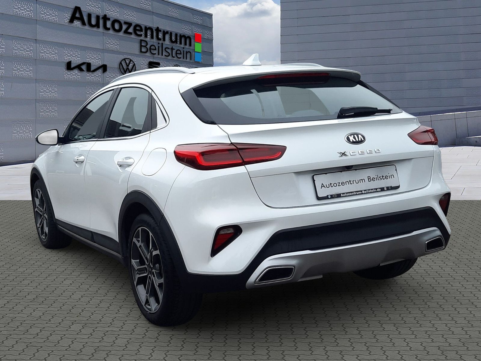 Kia XCeed 1.5 T-GDI DCT Spirit - Samsaru's Car Outlet