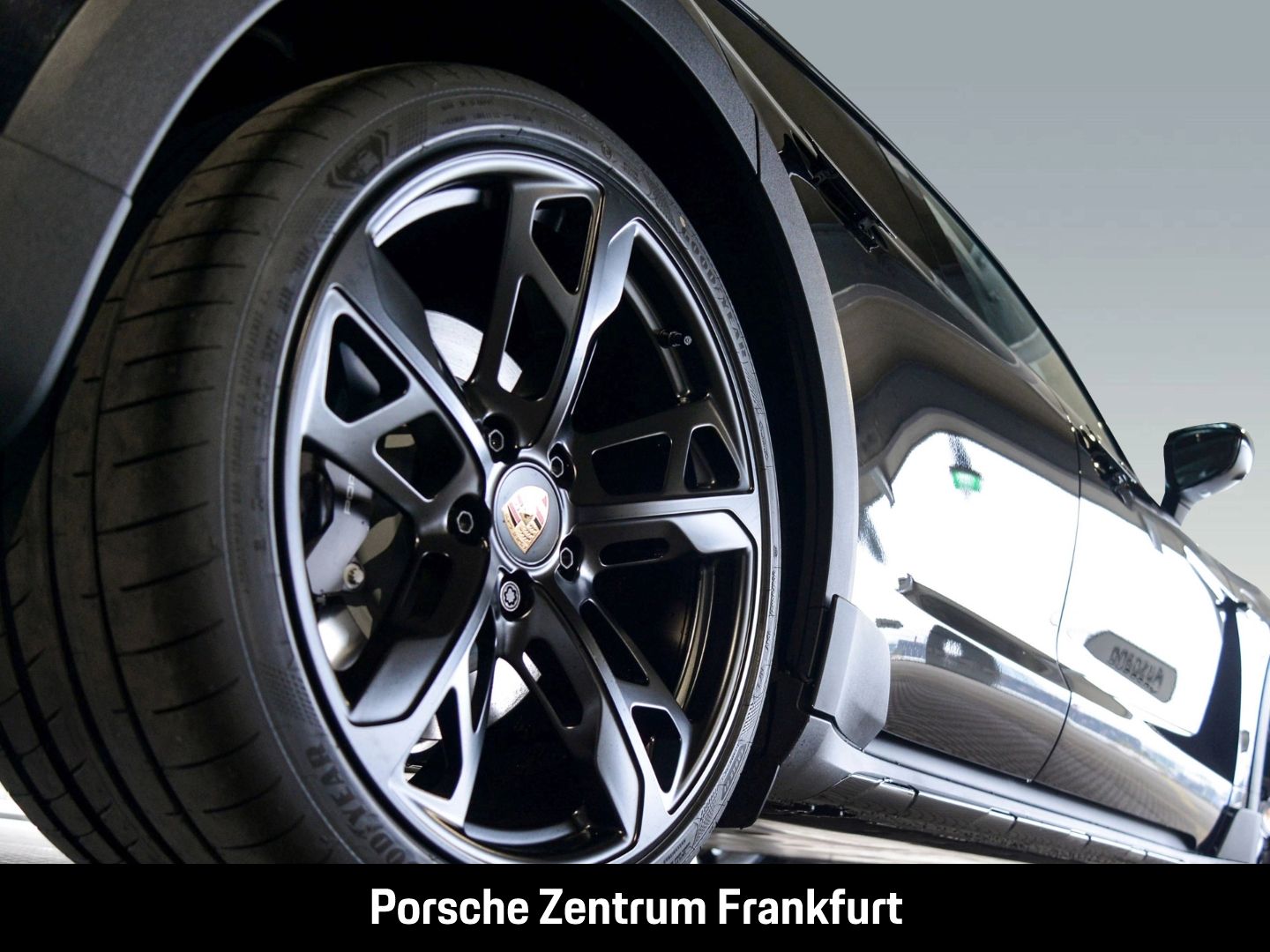 Porsche Taycan 4 Cross Turismo Sport-Chrono Panoramadach