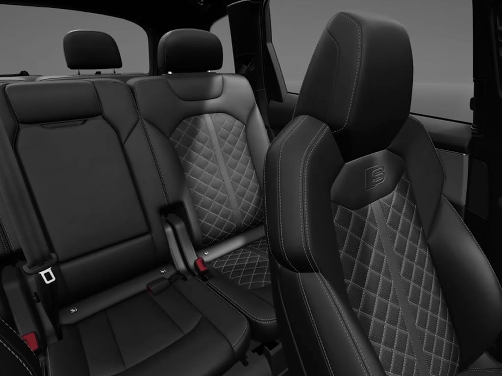 Audi Q7 SUV S line 50 TDI qu. tiptr. Laser HUD PANO