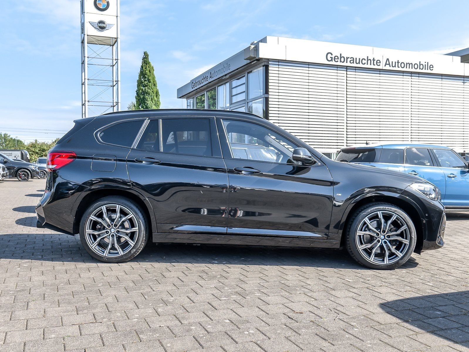 BMW X1 xDrive20d M Sport - Samsaru's Car Outlet