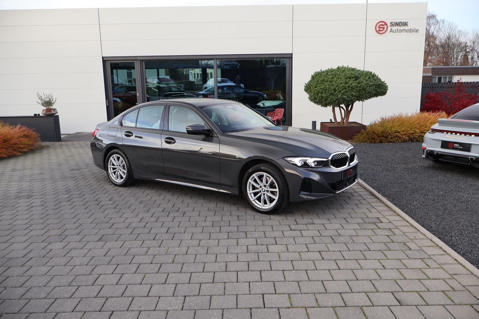BMW 320 d xDrive Limo-Sitzhzg.-ShadowLine-Widescreen