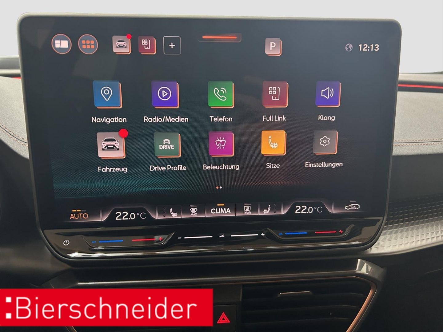 Cupra Formentor 2.0 TSI DSG 4Drive VZ ab mtl. 209,- AH