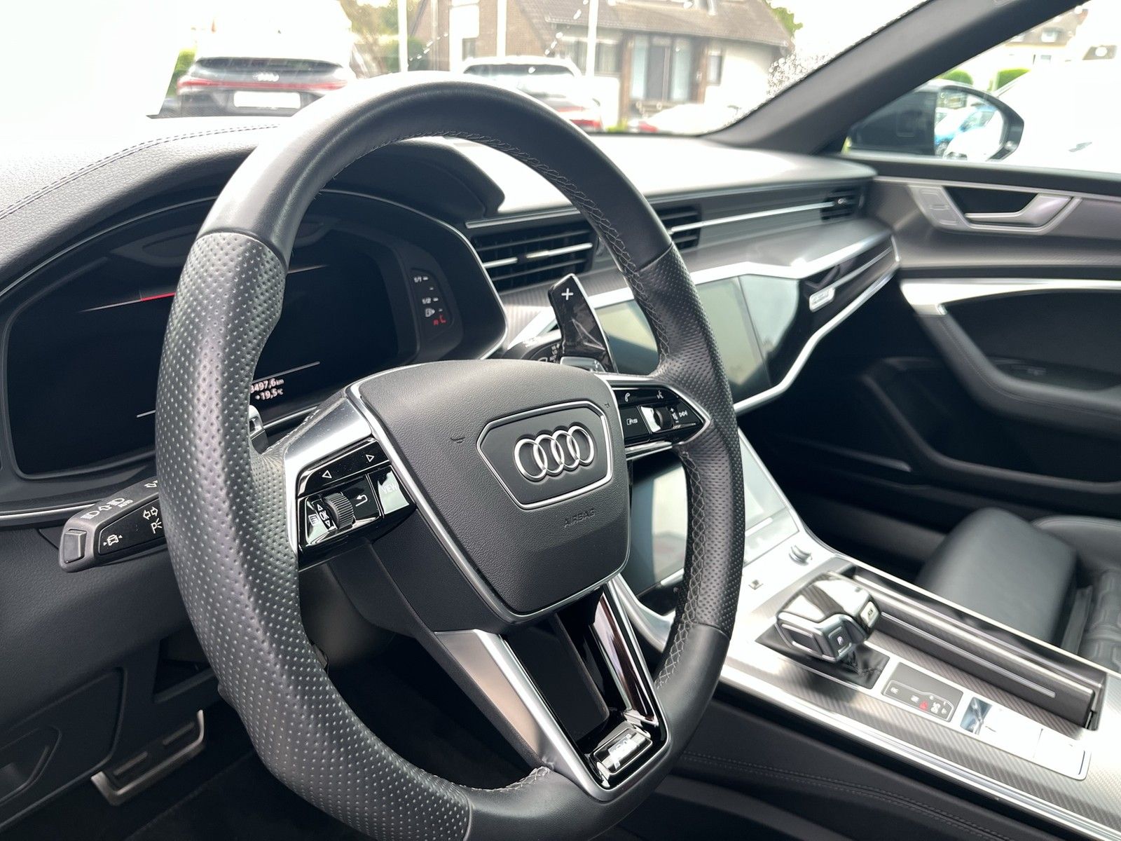 Audi RS 6 Avant ABT-Umbau 740 PS