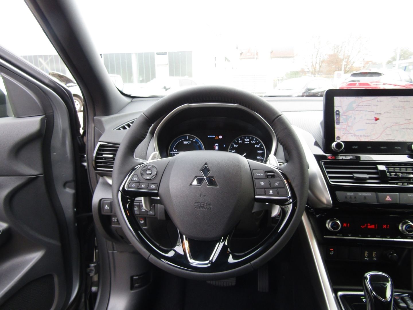 Mitsubishi Eclipse Cross PHEV TOP 2.4 4WD Leder NAVI LED SD