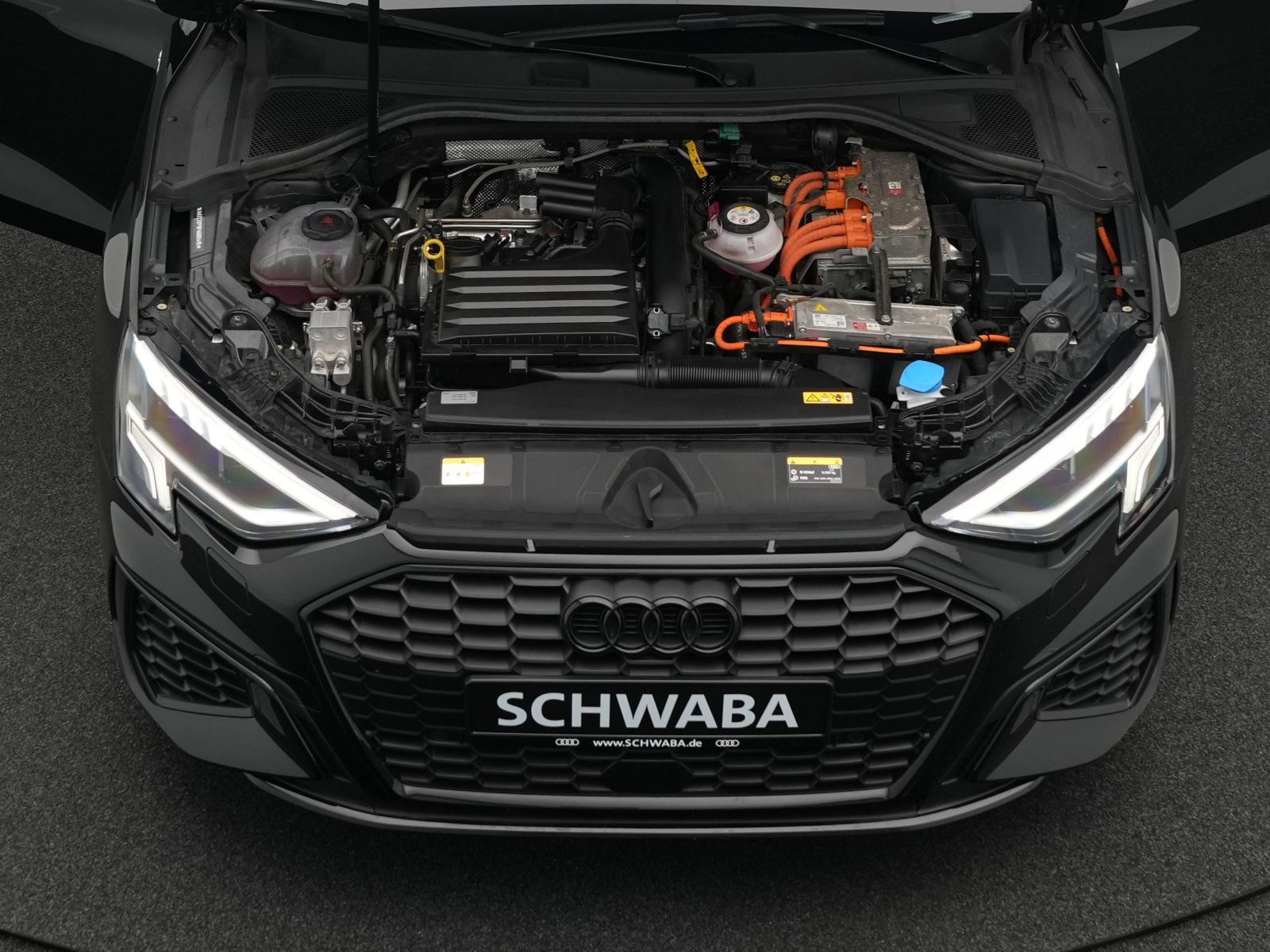 Audi A3 Sportback 2x S line 40 TFSIe *ACC*AHK*LED*18*