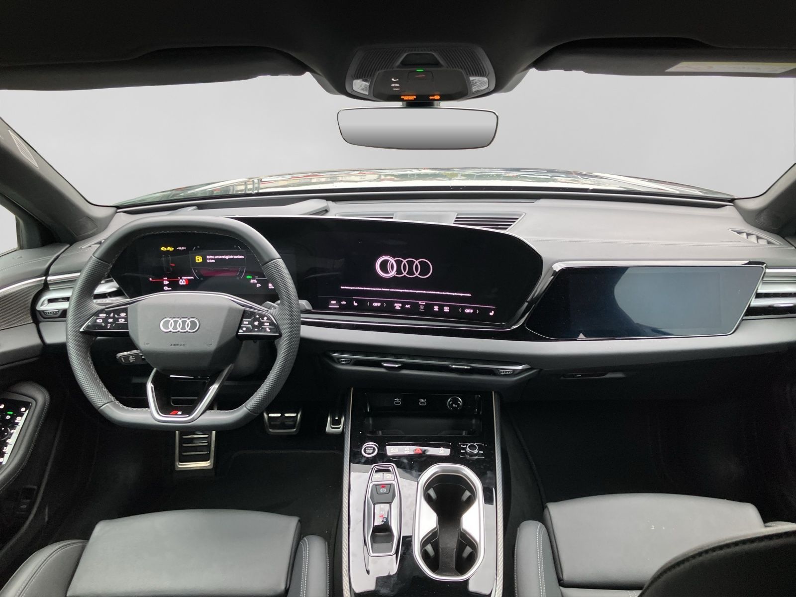 Audi A6 Limousine TFSI 2x S LINE LEDER HuD AHK BuO