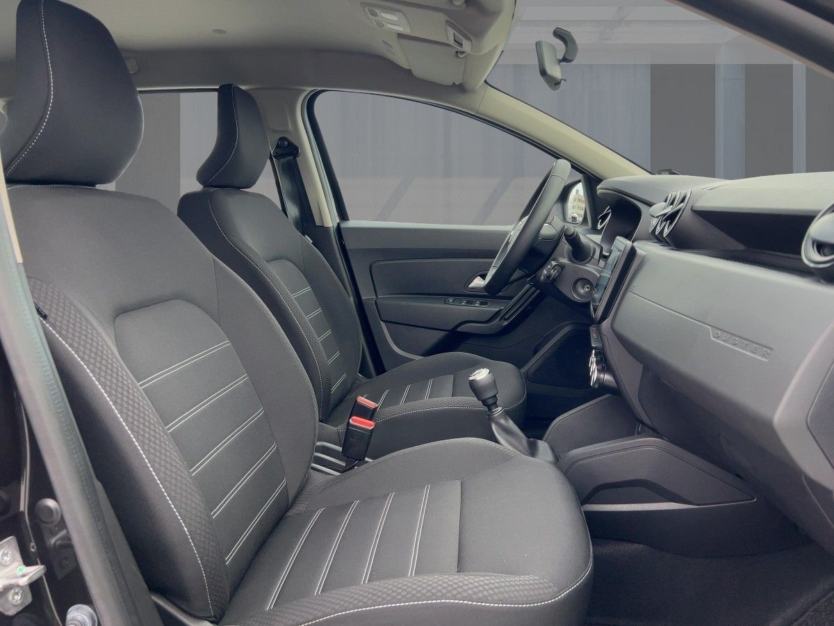 Dacia Duster II 1.0 TCe 100 LPG Comfort 2WD - Samsaru's Car Outlet