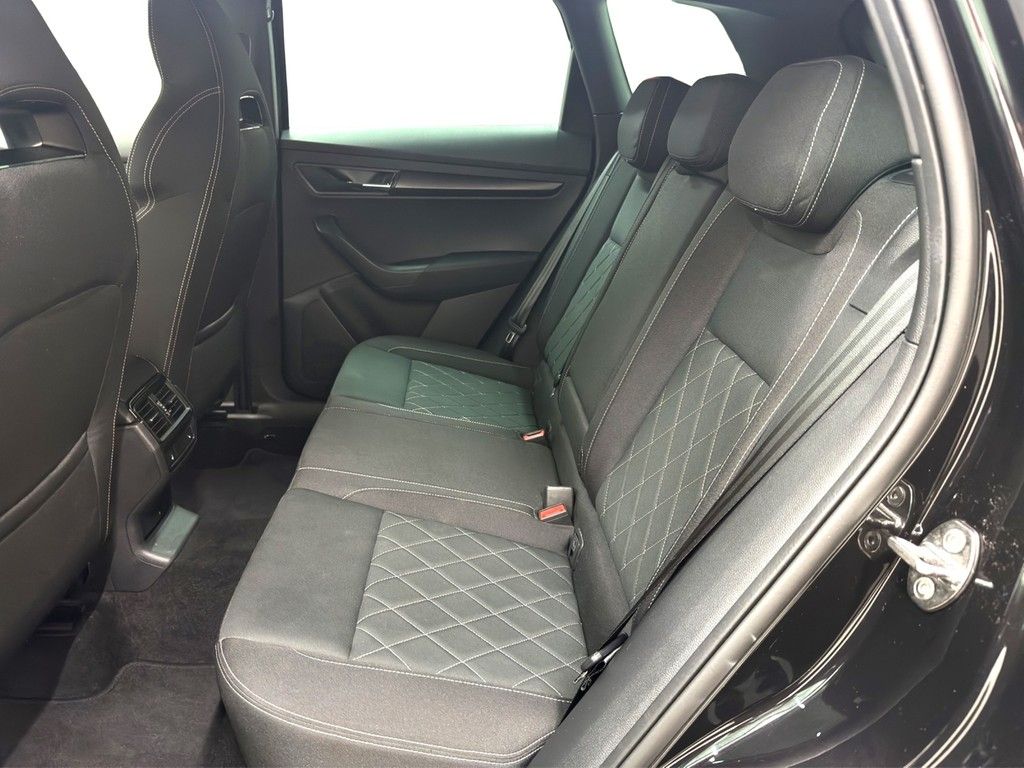 Skoda Karoq 1.5 TSI ACT DSG Sportline AHK*LED*VIRTUAL*