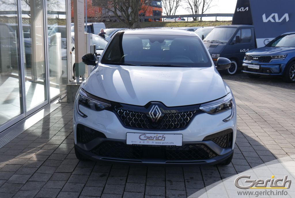 Renault Arkana E-TECH Full Hybrid 145 Espirit Alpine - Samsaru's Car Outlet