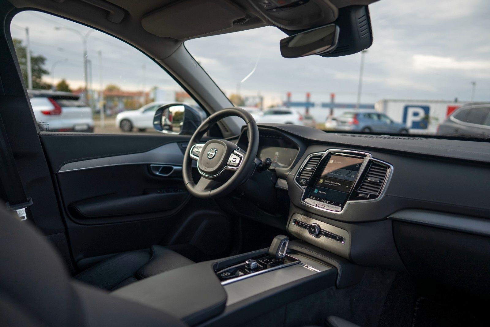 Volvo XC90 B5 Diesel Plus AWD Pano AHK Standhz. BLIS