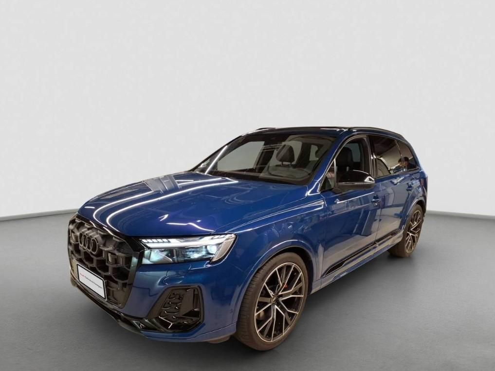 Audi Q7 50 TDI qu. tiptr. - S line - 7 Sitzer - PANO