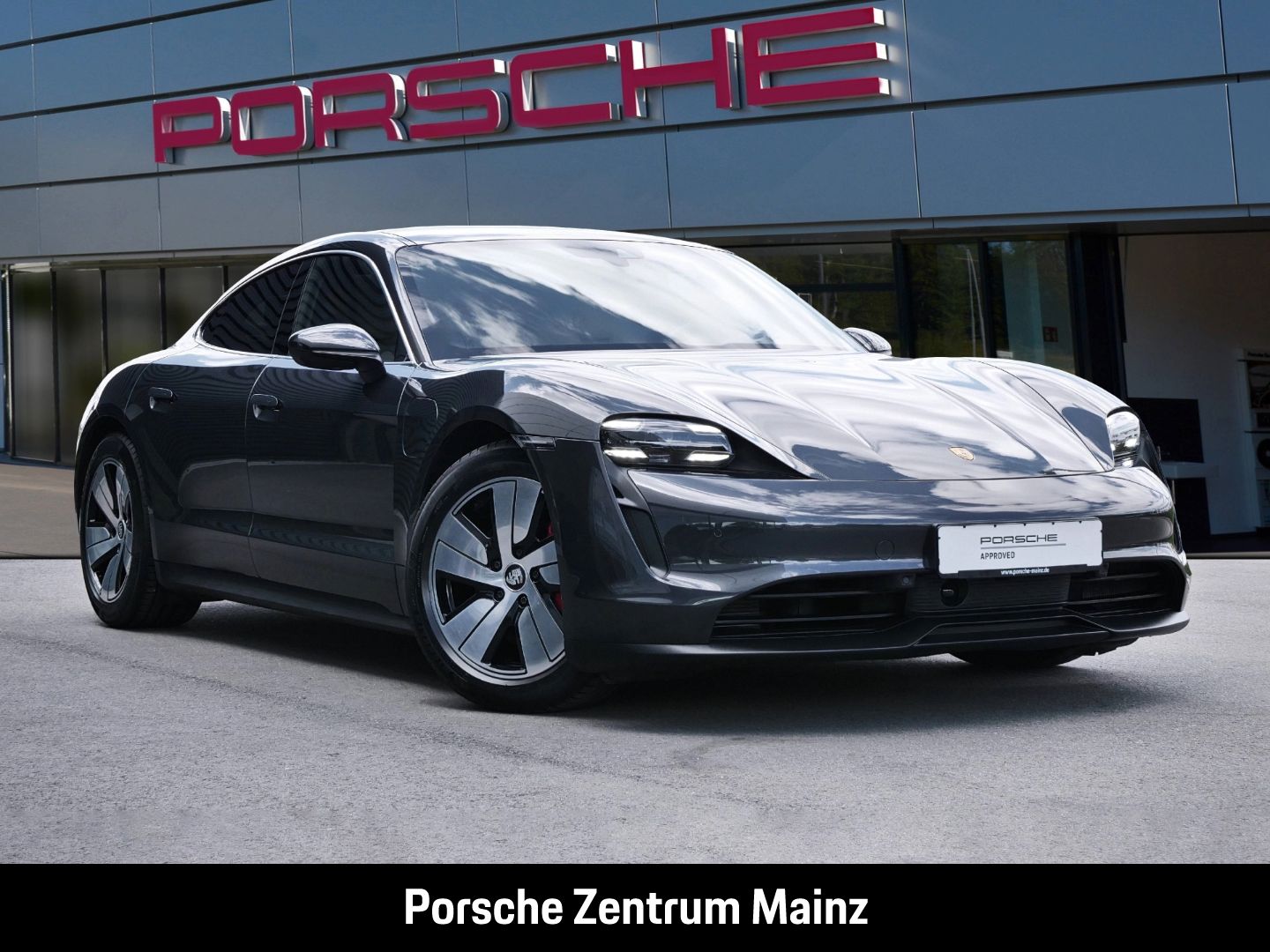Porsche Taycan 4S HUD,Bose,Perf.+,Pano.,360*Kam.,PDLS+,