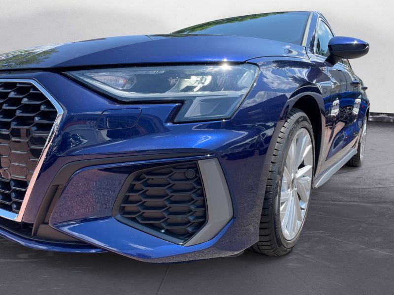 Audi A3 Sportback 30 TDI S-line - Samsaru's Car Outlet