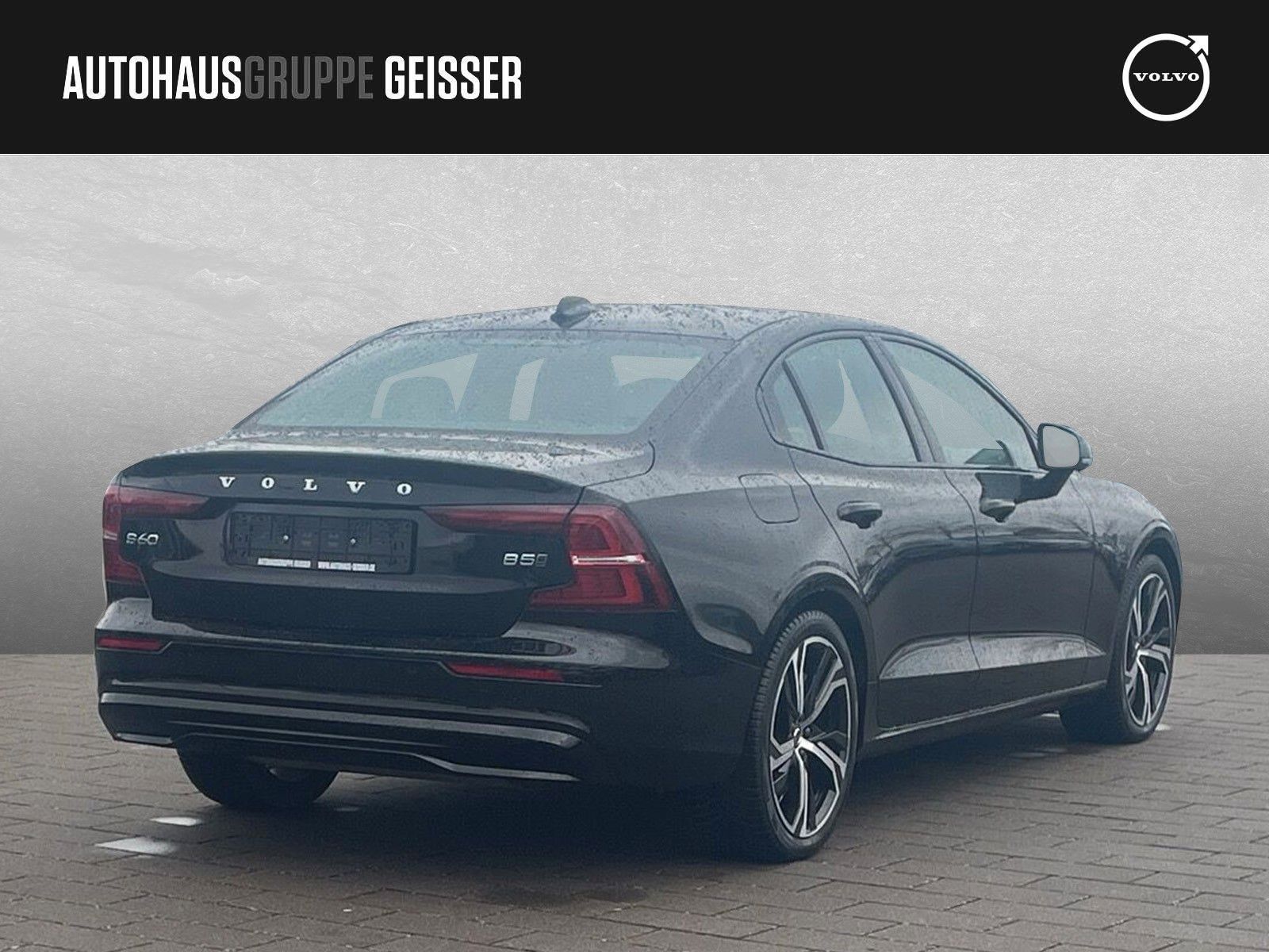 Volvo S60 B5 AWD Mild-Hybrid Ultimate Dark ACC BLIS SD