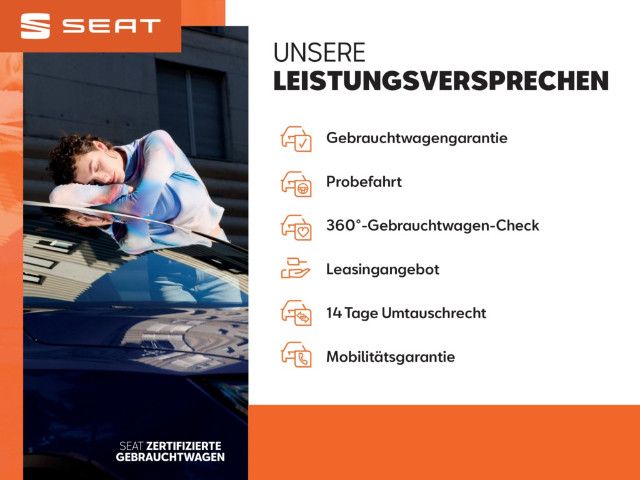 Seat Ateca Xperience 2.0 TDI LED*AHK*ACC*AppConnect