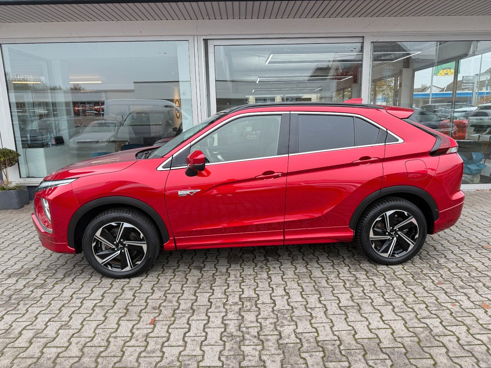 Mitsubishi Eclipse Cross Top Hybrid 4WD *1. HD*VOLLAUSST.*