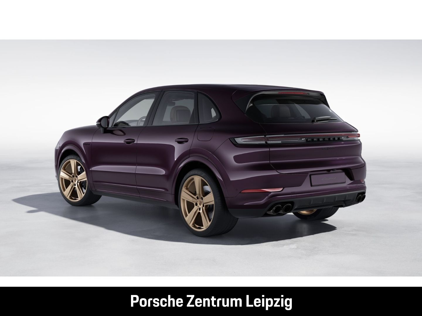 Porsche Cayenne E-Hybrid FnW Merlinpurple 22Zoll SportDe