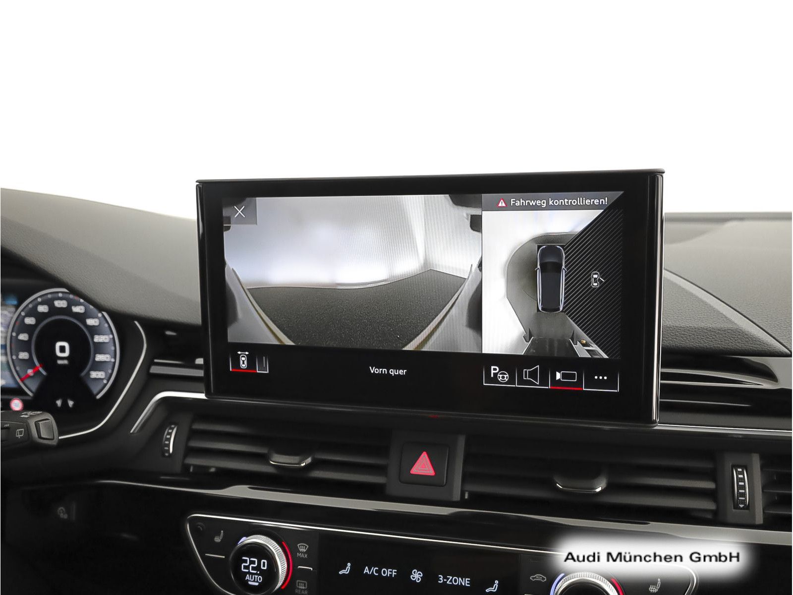 Audi A4 Avant 40 TFSI qu. S tronic S line StdHzg/Pano
