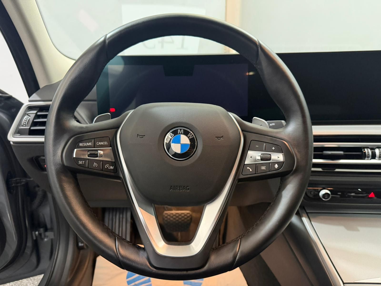 BMW 320d Limo xDrive Shadow-Line AHK*LED*WIDE*U-FREI
