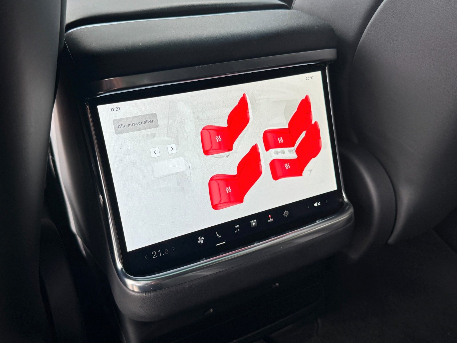 Tesla MODEL X PLAID | ENHANCED AP | 6SEAT | 22INCH