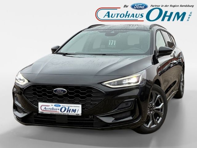 Ford Focus Turnier ST-Line X - LED - FAP - RFK - NAV 