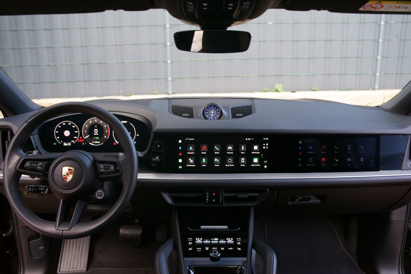 Porsche Cayenne Coupe E-Hybrid *P-DISPLAY*HEADUP*18W*ACC