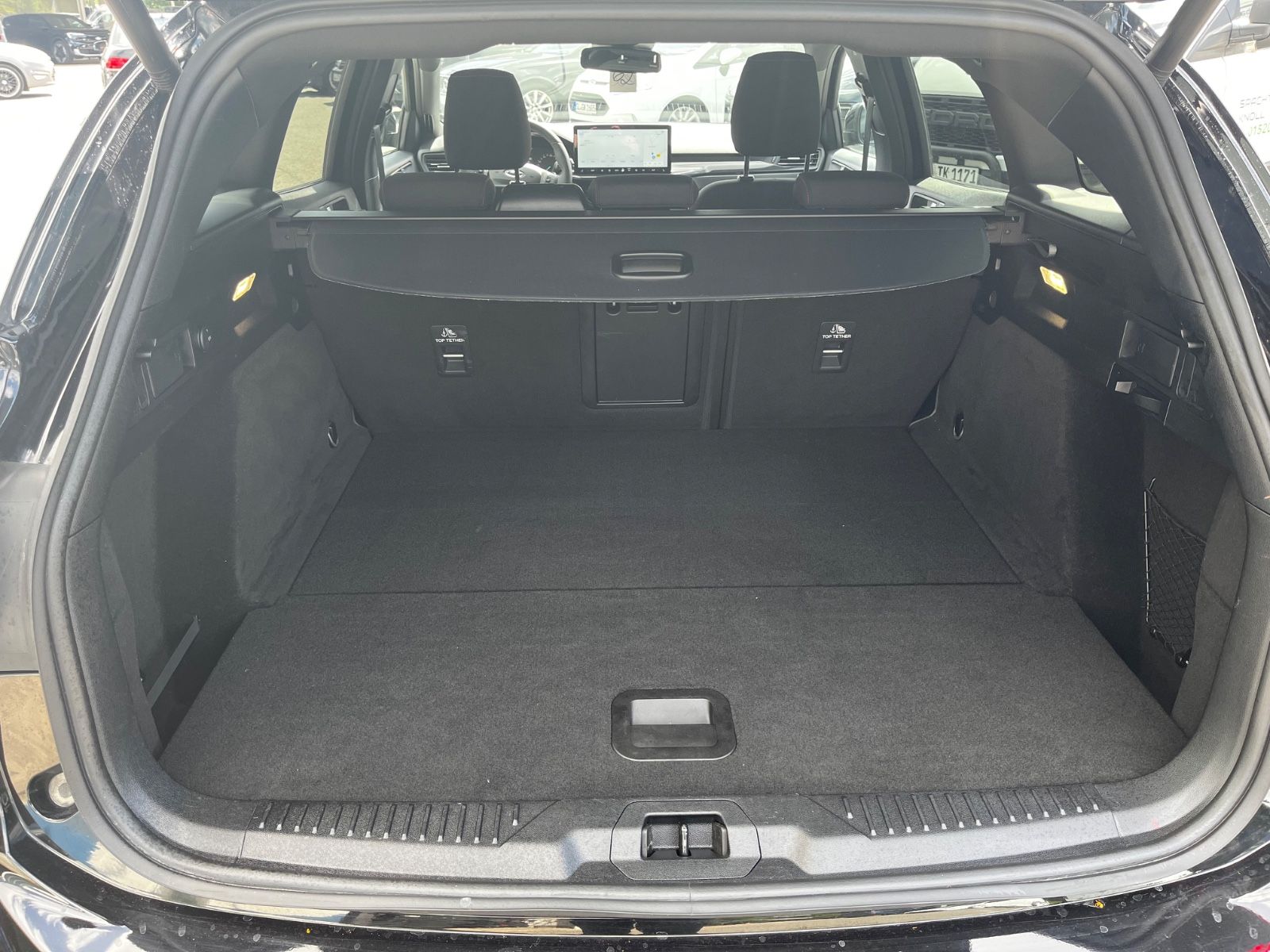 Ford Focus Turnier ST-Line Automatik, FahrerP, iACC