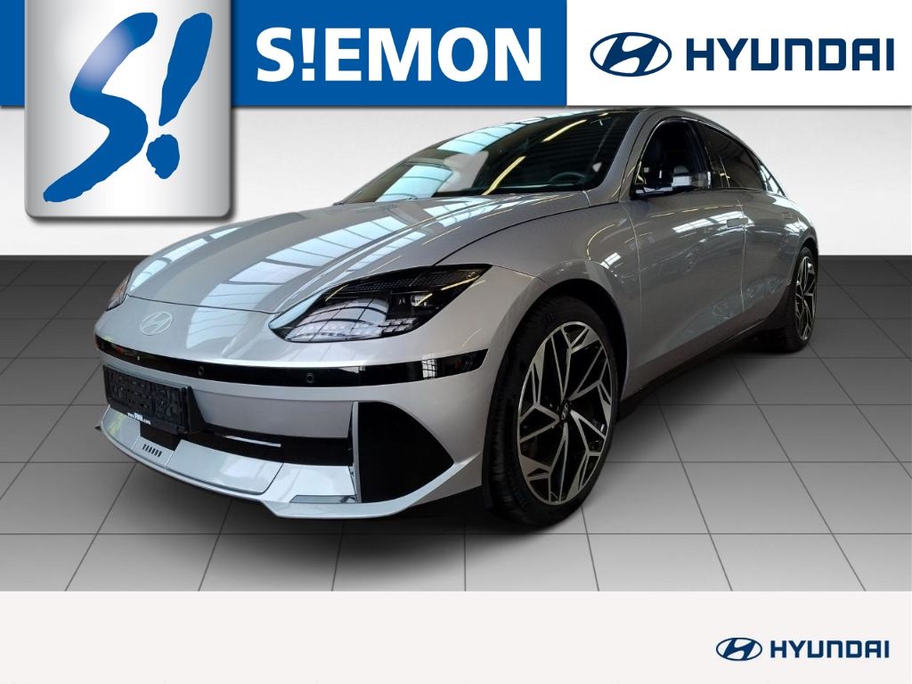 Hyundai IONIQ 6 77,4kWh 4WD UNIQ Digi-Spiegel 20LM Schie