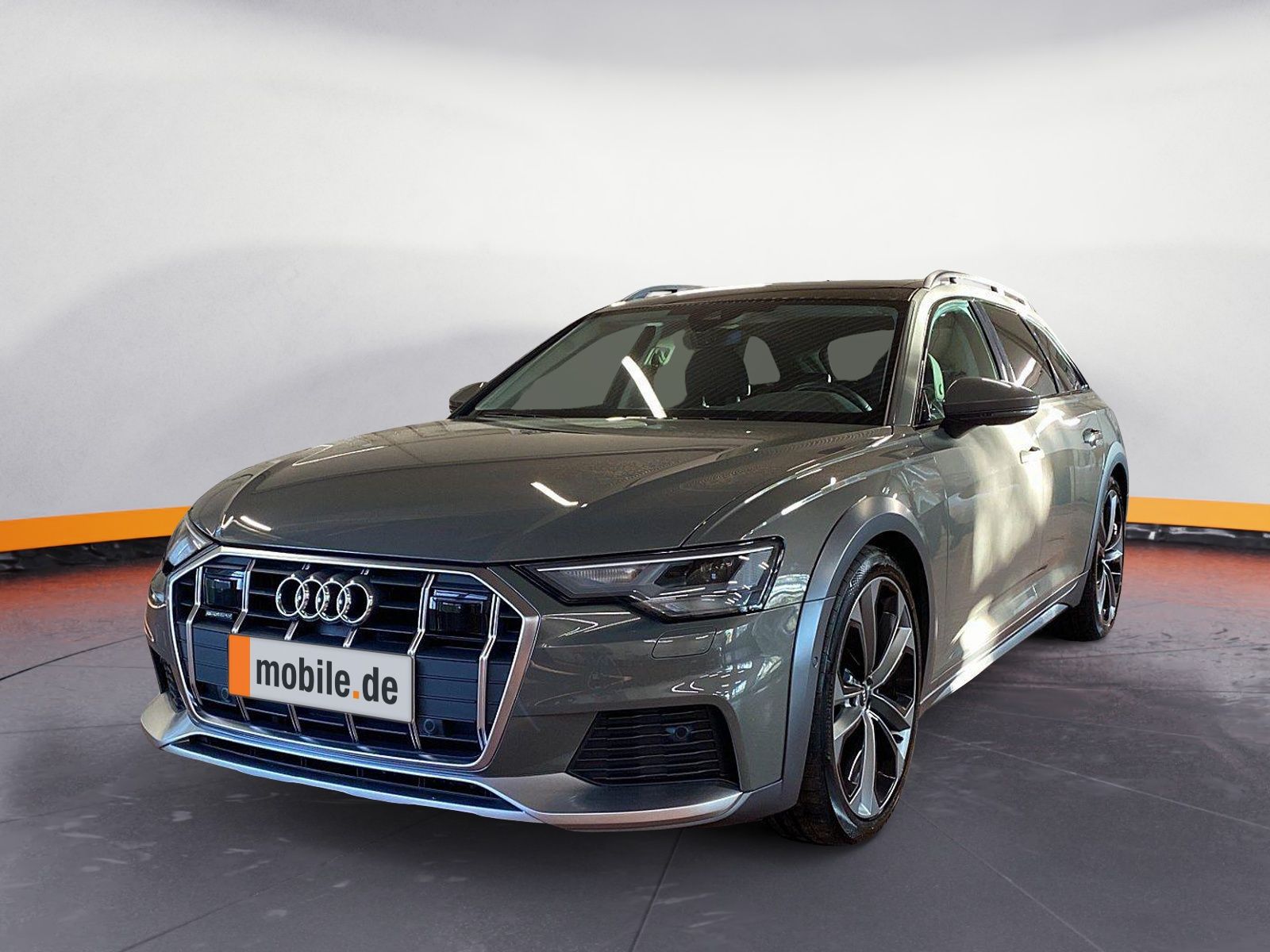 Audi A6 Allroad 50 TDI quattro - Samsaru's Car Outlet