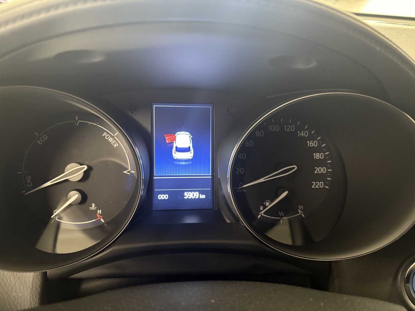 Toyota C-HR Hybrid - Samsaru's Car Outlet