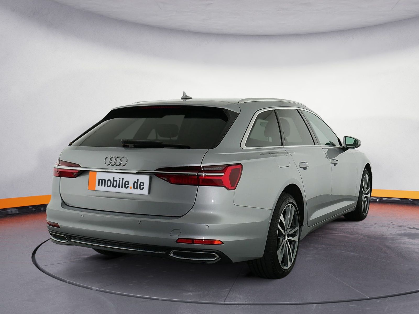 Audi A6 Avant 35 TDI - Samsaru's Car Outlet