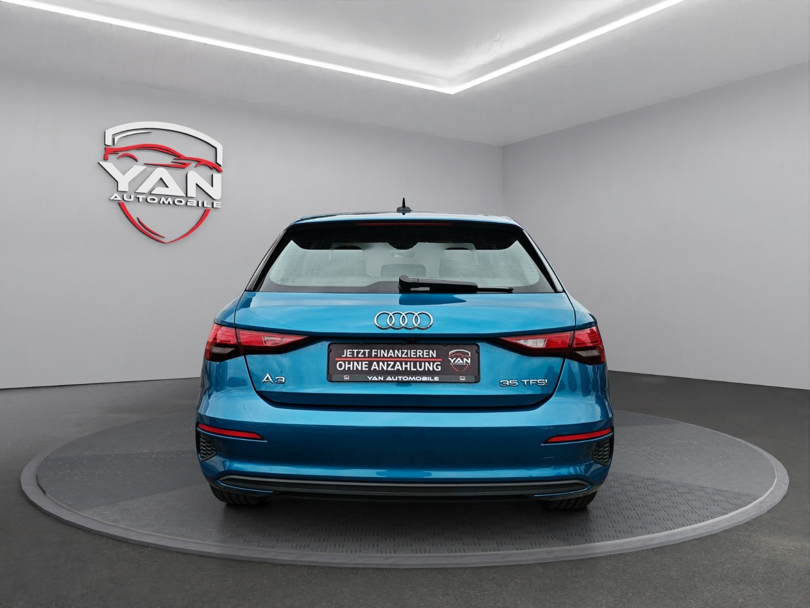 Audi A3 Sportback 35 TFSI *LED*Automatik*Navi*Kamera*