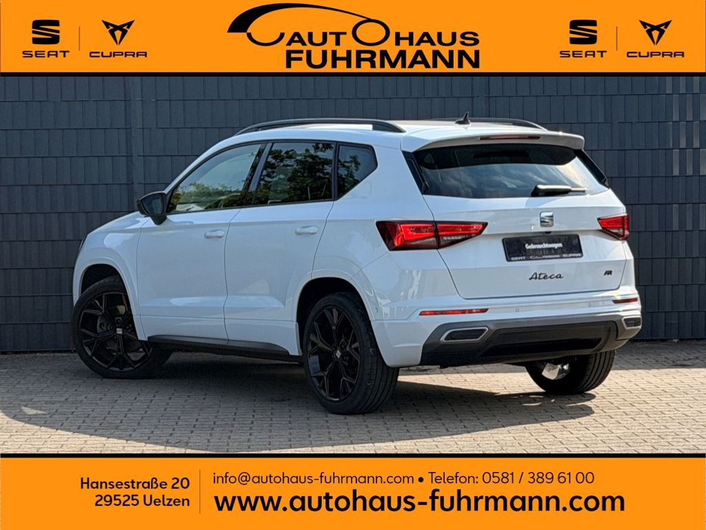 Seat Ateca FR 1.5 TSI DSG AHK/BEATS/eHECK/NAV/SHZ/APP