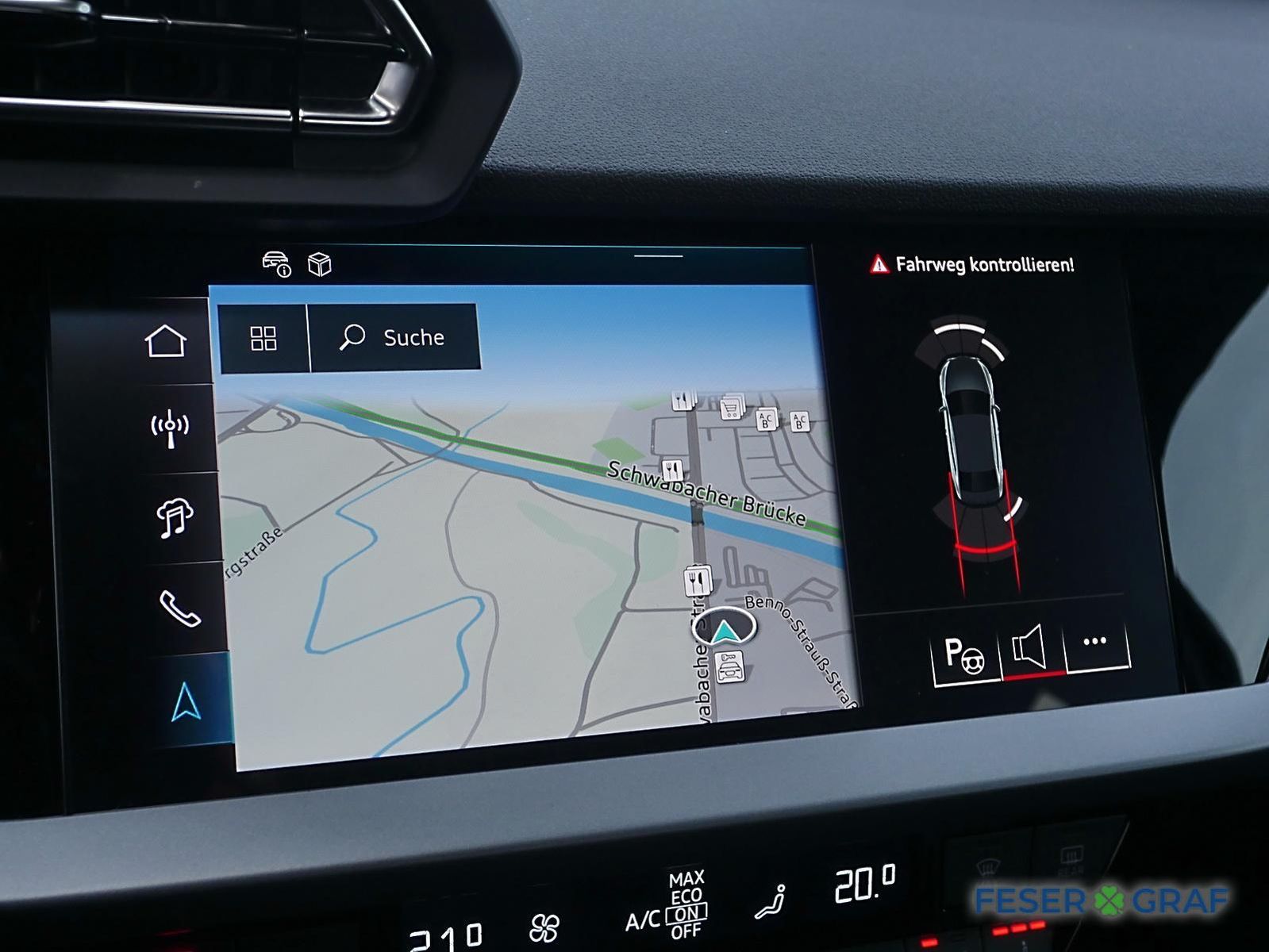 Audi A3 Lim. 35 TDI adv. S tronic - Samsaru's Car Outlet