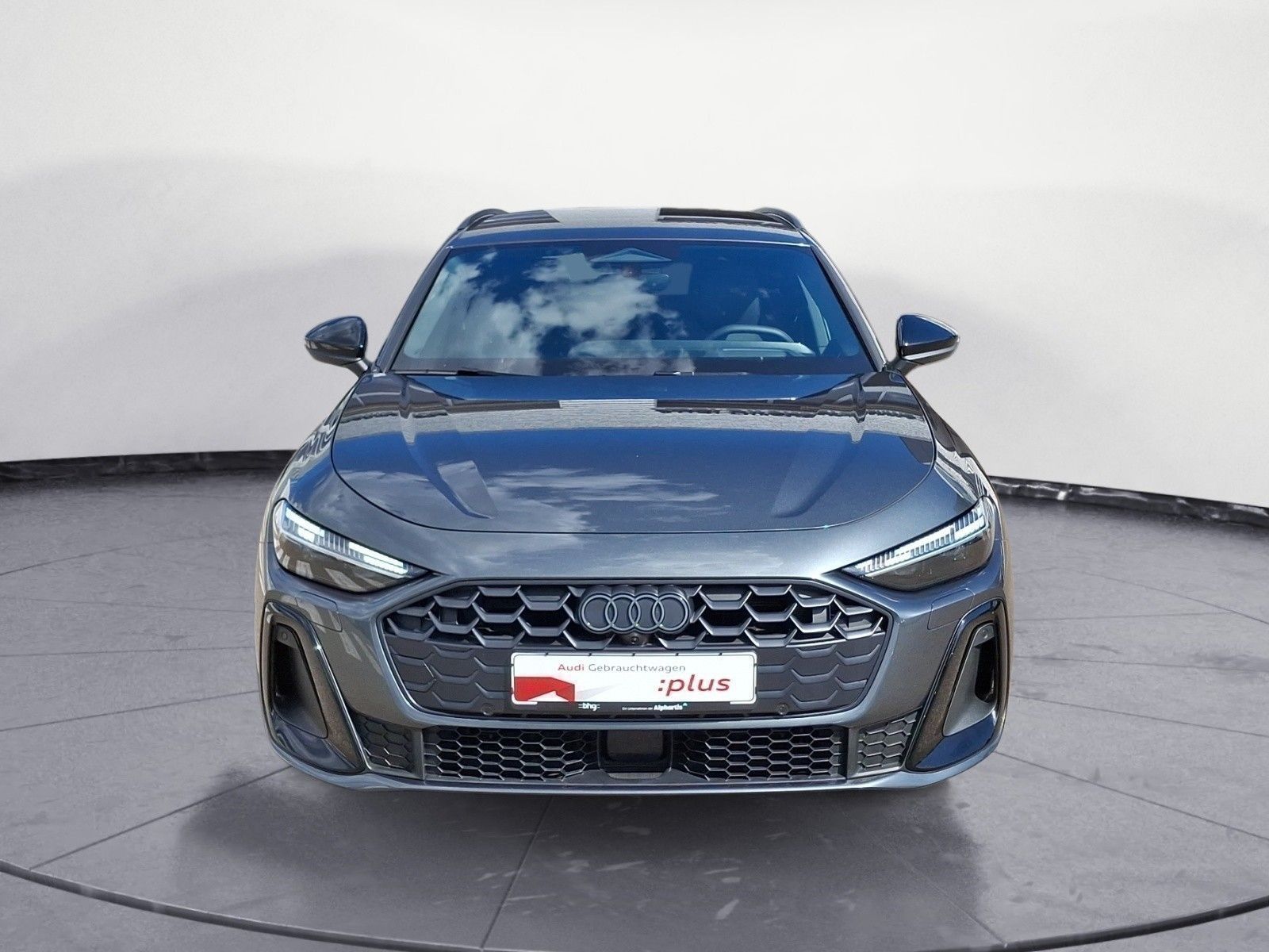 Audi A5 Avant TFSI quattro S tronic S line AHK B+Osou