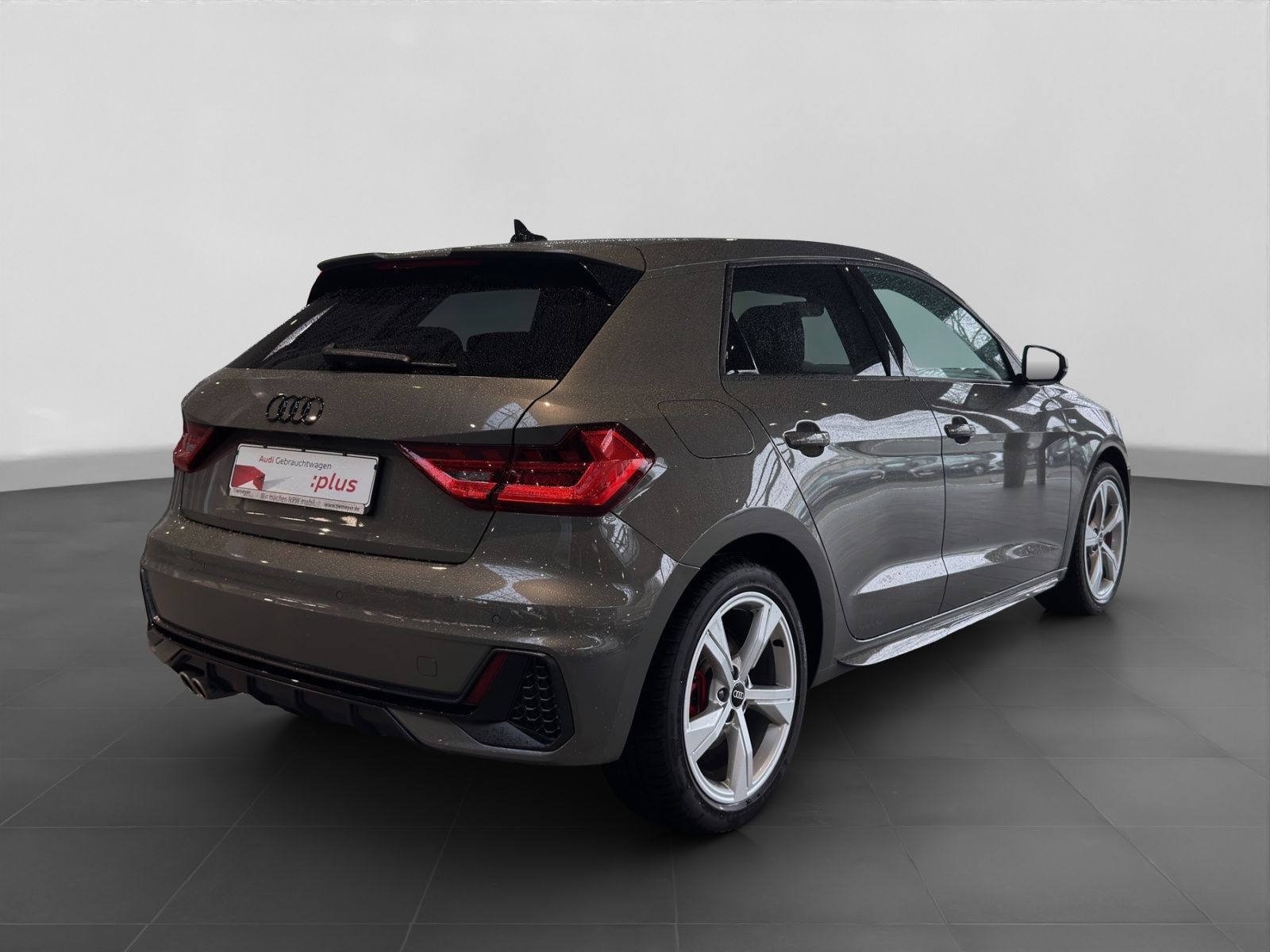 Audi A1 Sportback 40 TFSI 2x S LINE LM17 OPTIK-PKT KA