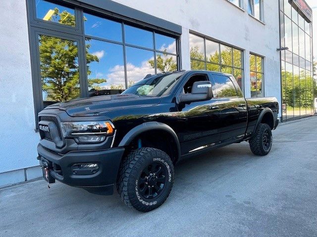 Dodge RAM 2500 CREW CAB POWER WAGON 6.4l V8