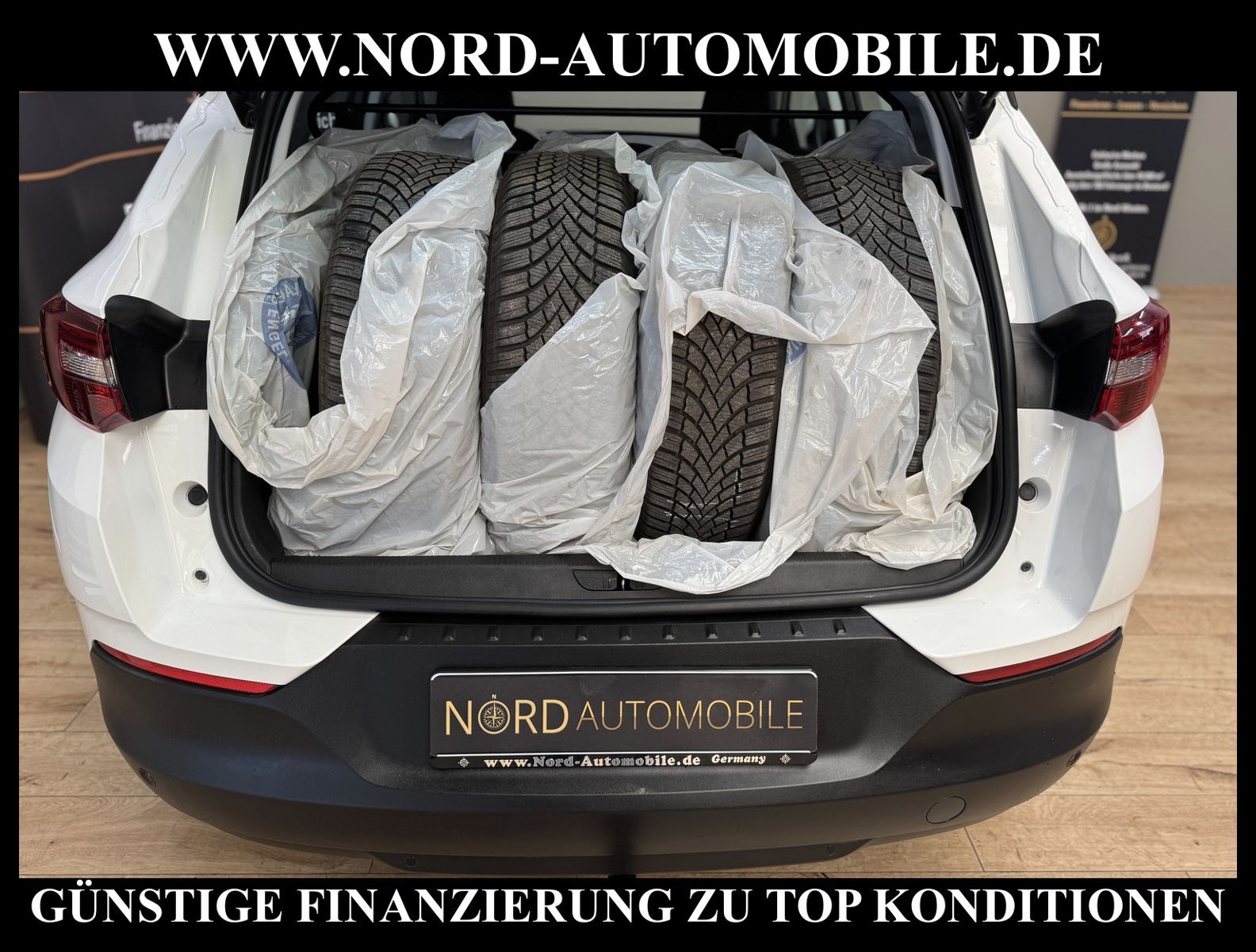 Opel Grandland X 1.5 D Business - Samsaru's Car Outlet