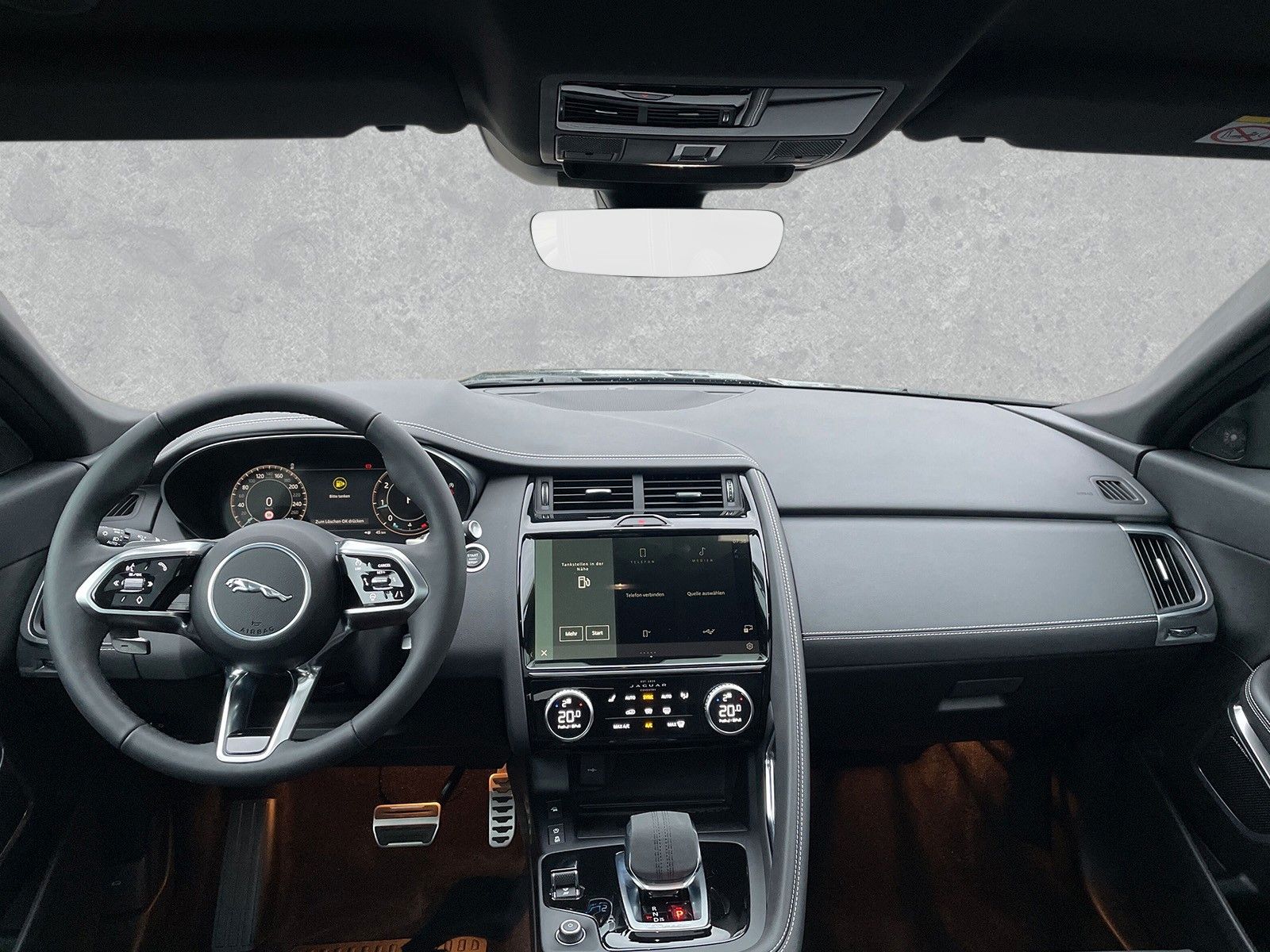 Jaguar E-Pace P250 AWD R-DYNAMIC SE  ACC LED