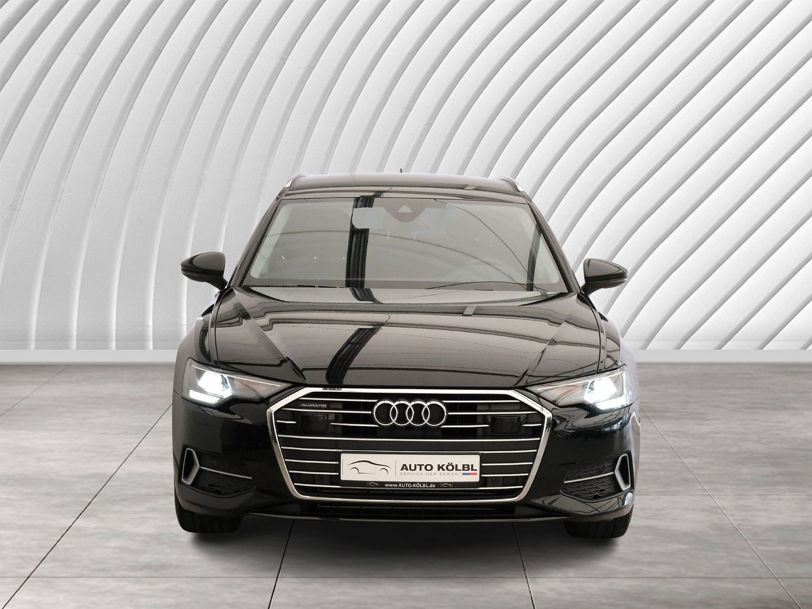 Audi A6 Avant 45 TFSI quattro sport - Samsaru's Car Outlet
