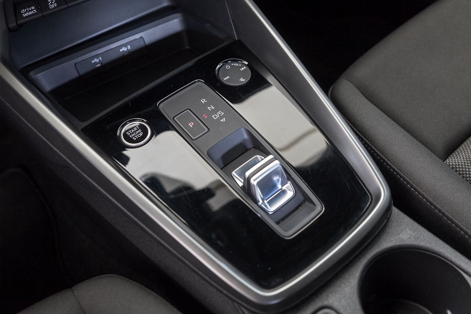 Audi A3 Sportback TFSI e Advanced 40 e S tr. PDC