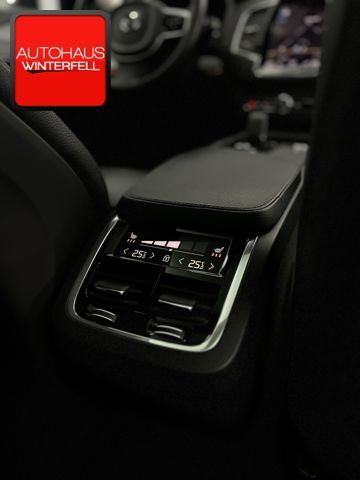 Volvo XC90 B5 AWD 7SITZ+PANO+AHK+360+HUD+H/K+STANDHZG+