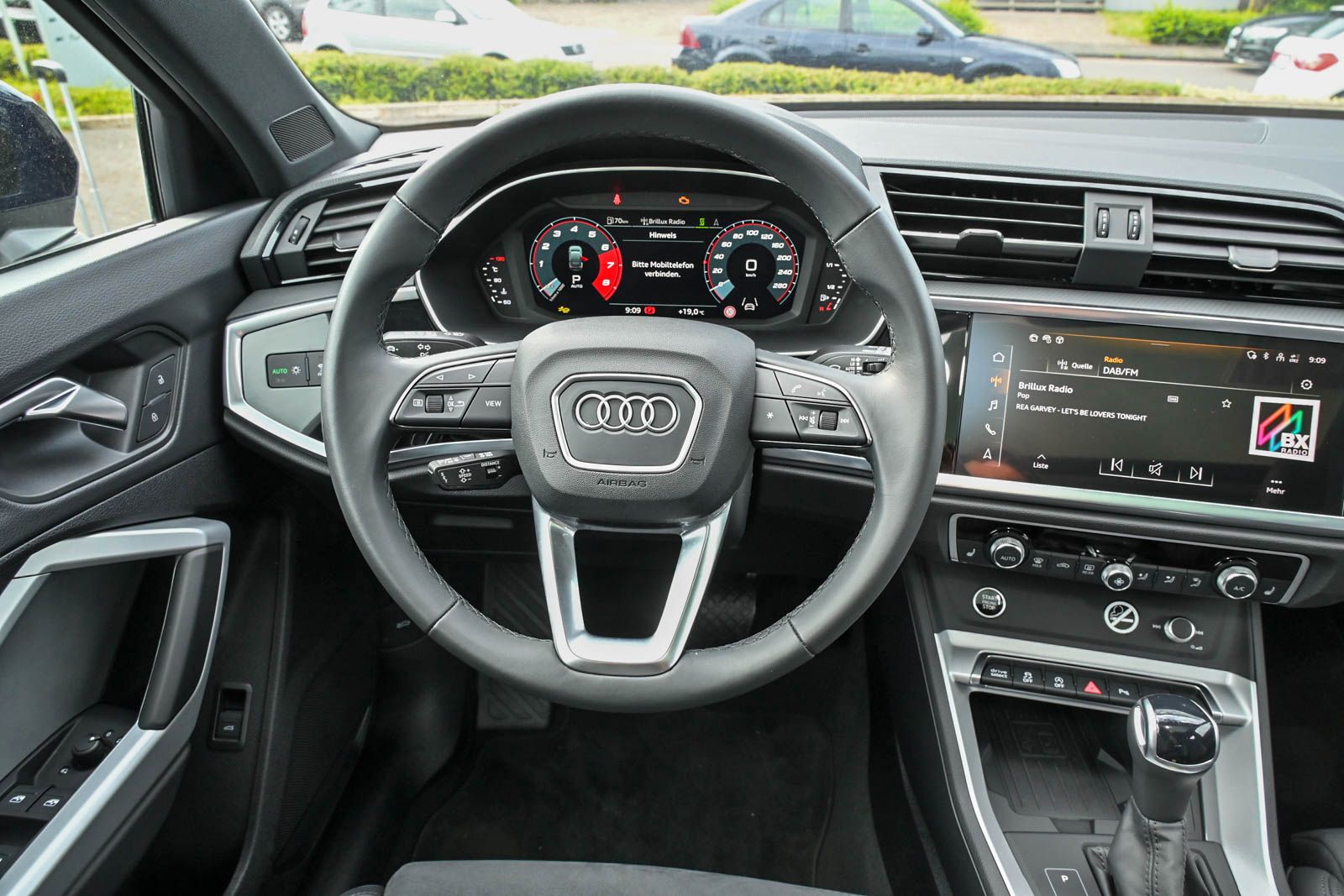 Audi Q3 Sportback 40 TFSI qu. S line - Samsaru's Car Outlet