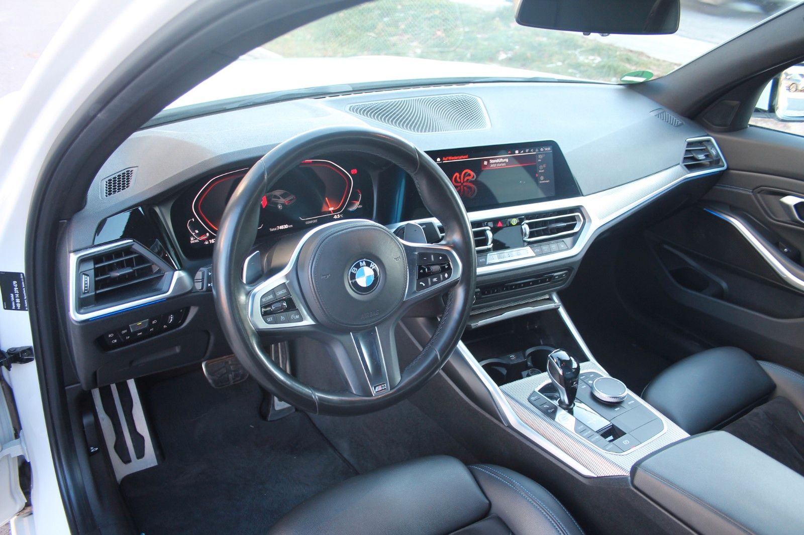 BMW 320 d xDrive M Sport - Samsaru's Car Outlet