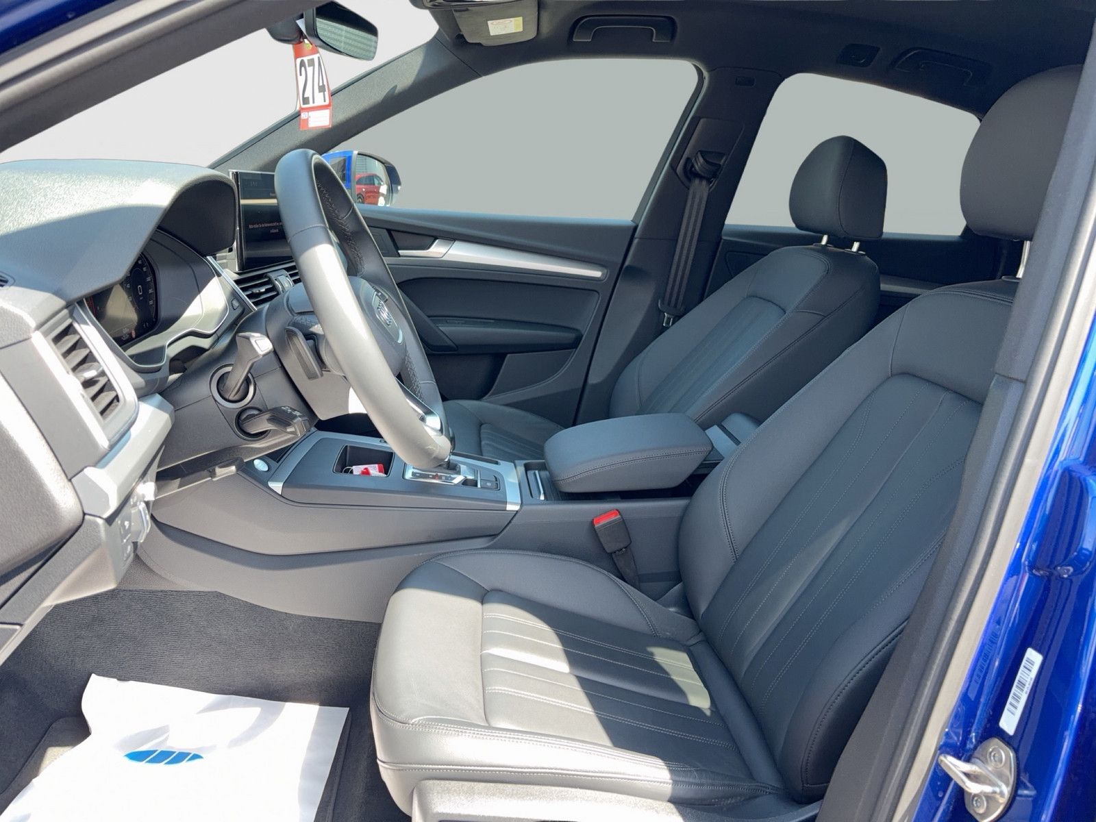 Audi Q5 Sportback 50TDI qu.S line/Black+/Matrix/HuD/A