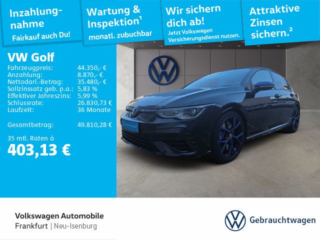 Volkswagen Golf VIII 2.0 TSI DSG R Performance 20 Years Nav