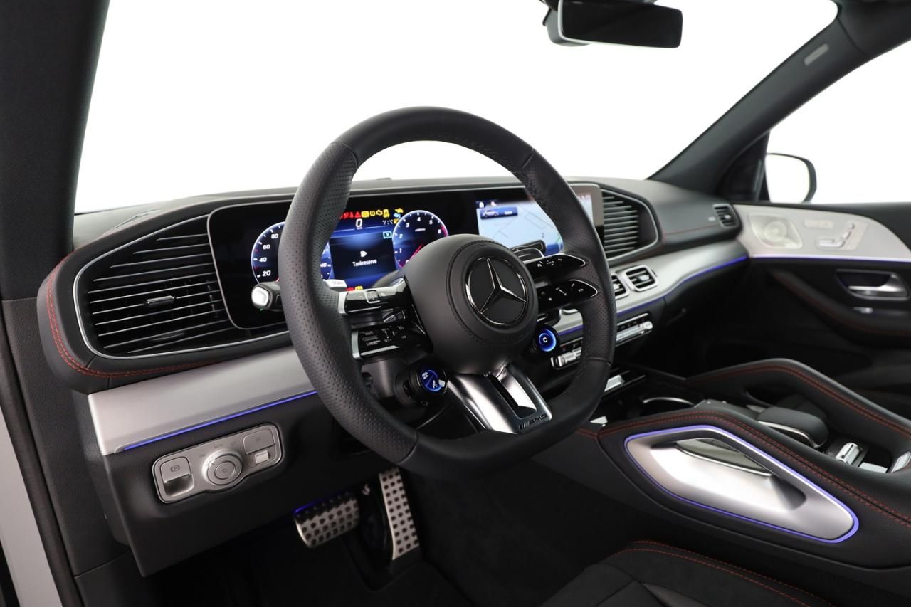 Mercedes-Benz GLE 53 AMG 4M Pano Widescreen Memory MBUX Navi