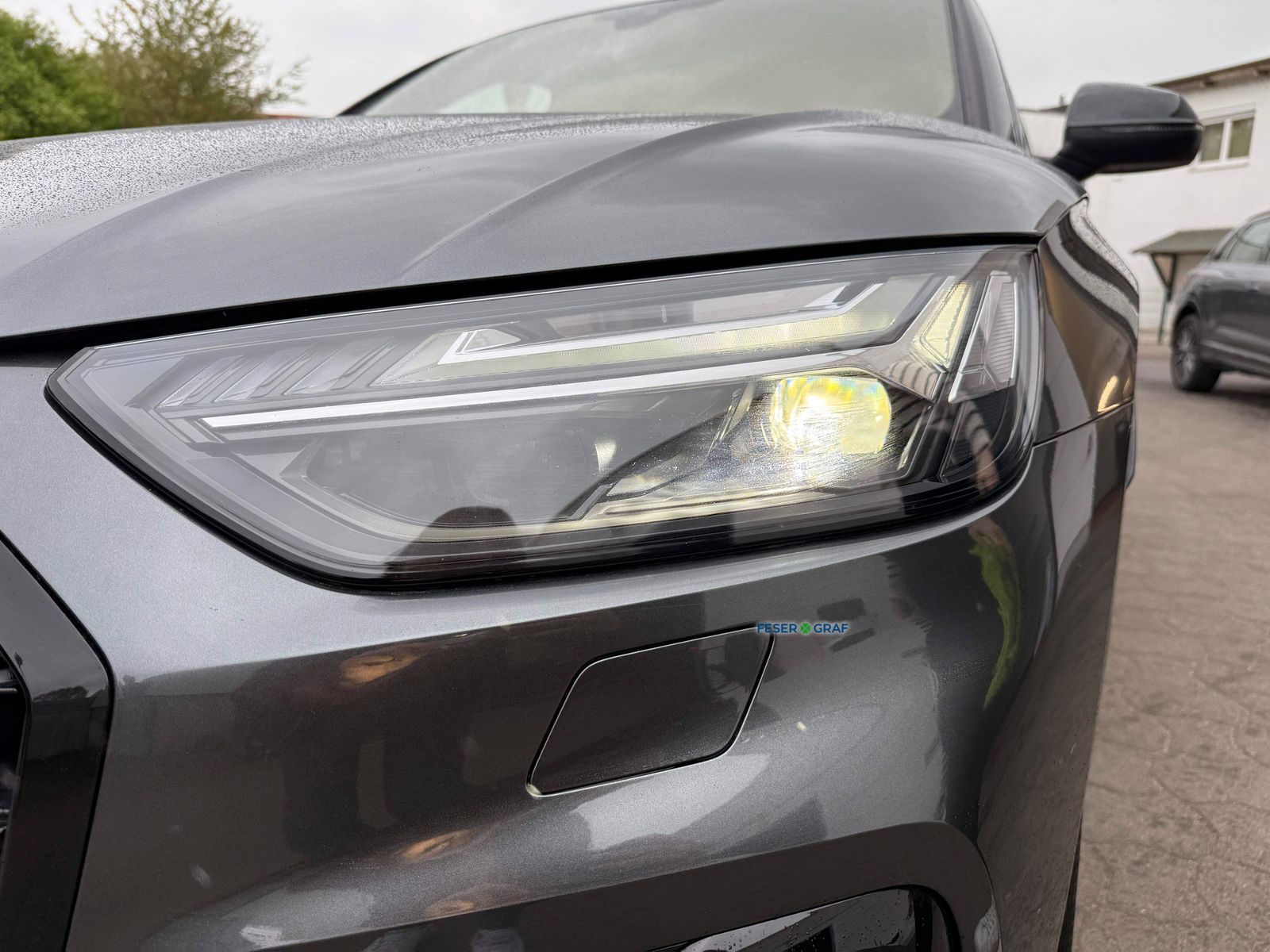 Audi Q5 55 TFSIe S line quattro Matrix/B&O/Kamera/HUD