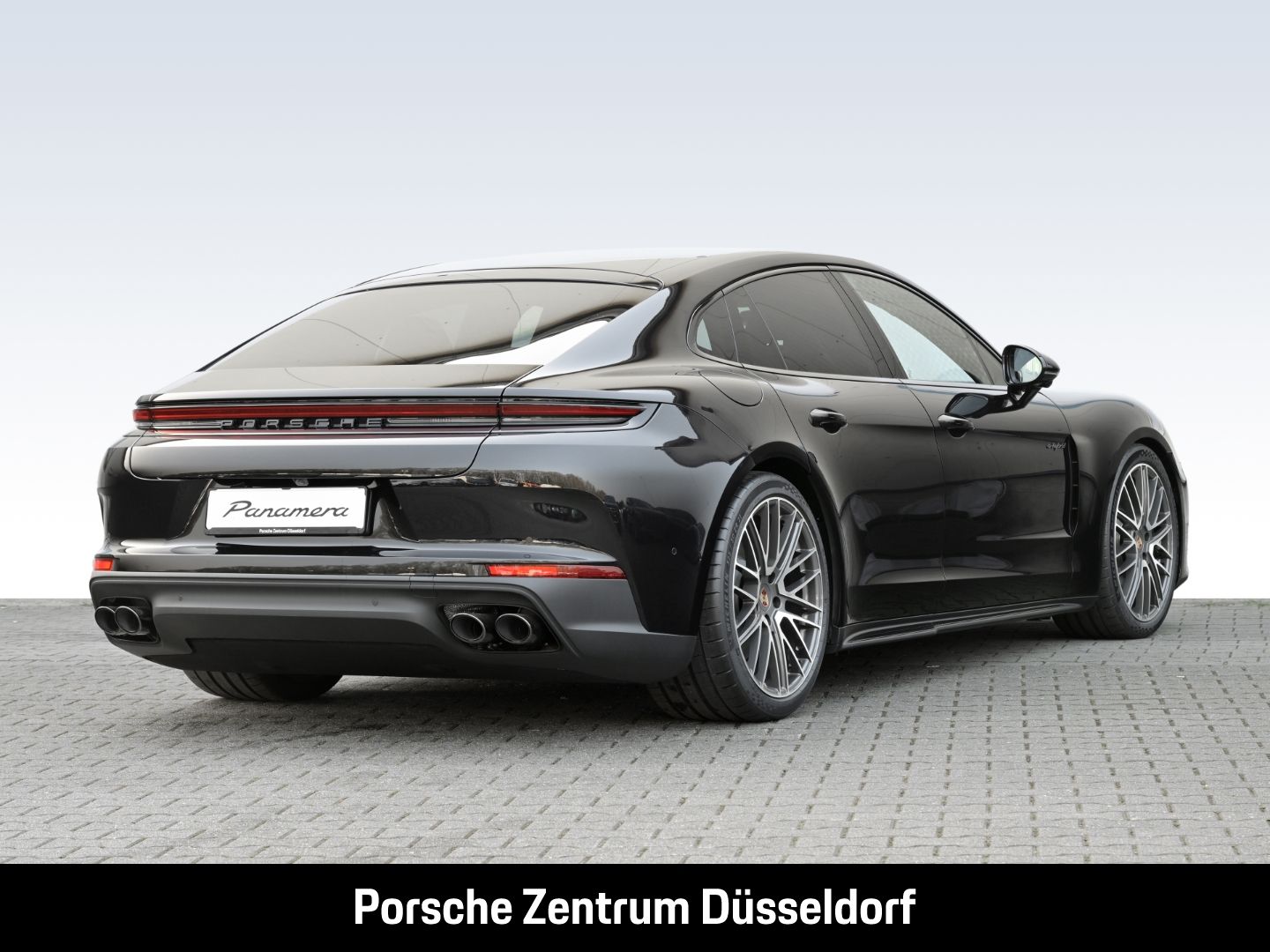 Porsche Panamera 4 E-Hybrid Surround-View InnoDrive BOSE