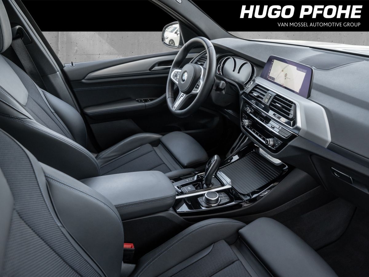BMW X3 xDrive 20d M Sport - Samsaru's Car Outlet